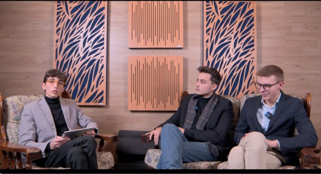 News For Guitar, Intervista al Duo